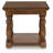 Sturlayne End Table