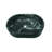 Green Natural Marble Bathroom Vessel Sink, Polished Finished, Natural Stone, Genuine Marble, Real Marble, 23.6X15.7Xh5.9 Inches/600X400XH150 Mm-1143142807