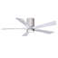 Irene Flushmount Light Kit 5 Blade LED Ceiling Fan-327028477-363965520-400726664