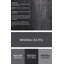 Tapis oriental gris / noir-516158237