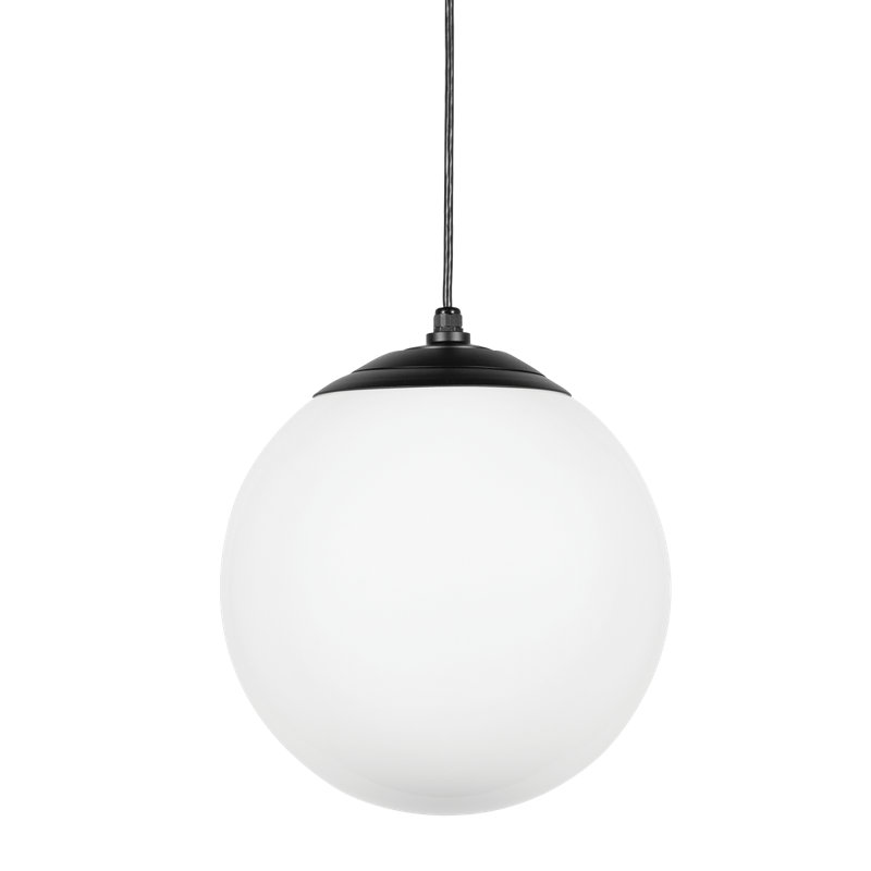 Luminaire suspendu Laguna, H 16 po x l 16 po x P 16 po