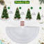 Jupe d'arbre de Noël luxueuse-103373751