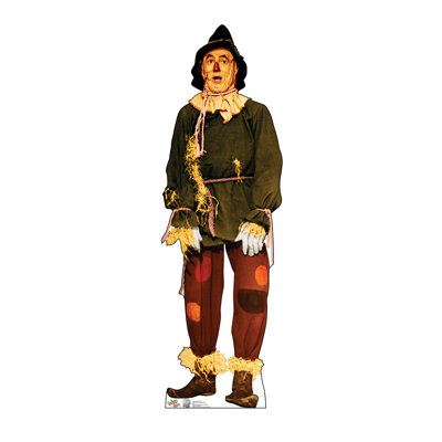 72'' Wizard Of Oz Cardboard Standup