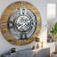 Solid Wood Wall Clock-1863256092-1863256111