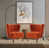 Rust Orange Boucle is out of stock