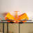 Steel Ceiling Mounted Adjustable Kayak Rack