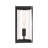 Rockhill - 1 Light Outdoor Sconce