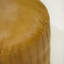 Pouf en cuir de chèvre massif fait à la main (rembourrage en coton recyclé)-818139138-818139137-818139161