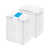 Blanc est en rupture de stock