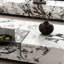 Petite table basse avec rangement en ardoise-923299192