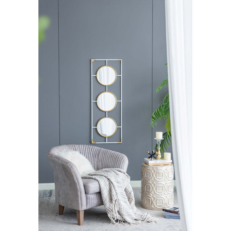 3 Mirror Piece Wall Mirror,Home Wall Decor