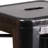 Backless Metal Indoor-Outdoor Stool w/Square Seat-1469117998-1423602770-1442593251