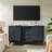 Modern 4-drawer Wooden Chest Of Drawers, Storage Cabinet Dresser With Metal Handles, Wide Bedroom Organizer-1273114347