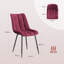 Chattooga Upholstered Dining Chair-496807965-371908593