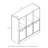 Anjay Bookcase-25938352