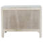 Commode 3 tiroirs en bois massif Desdemona