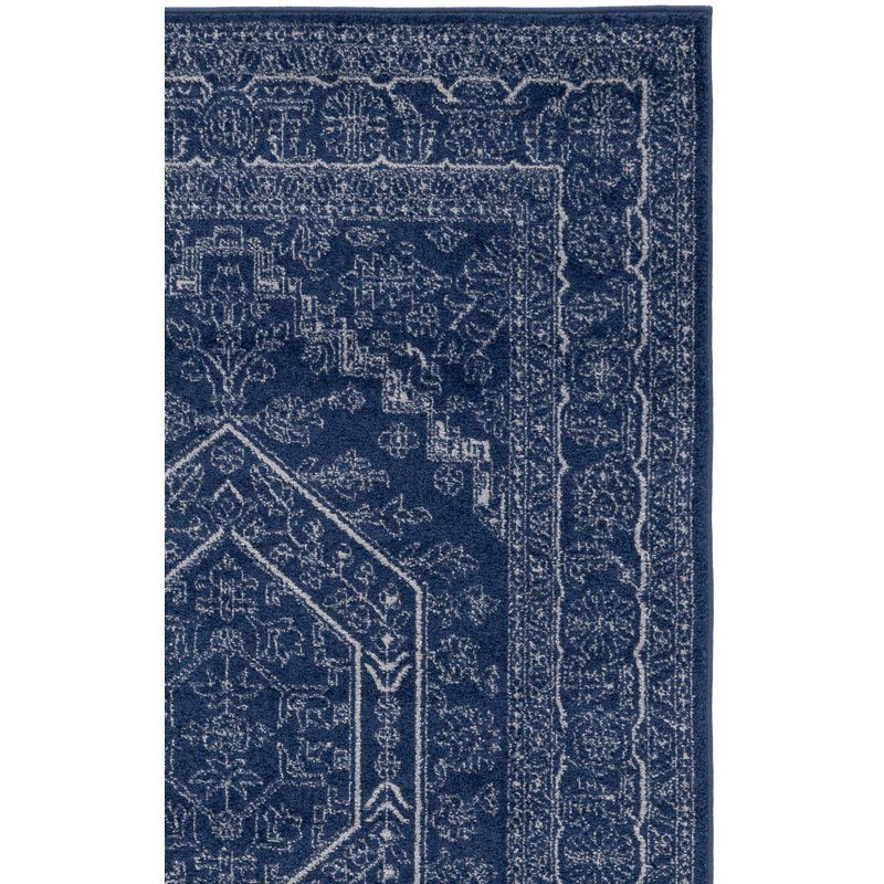 Olius Performance Oriental Rug, Rectangle 11' x 15'