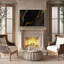 Art mural encadré abstrait rétro antique classique pour chambre à coucher-959270969-959270968