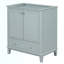Base de meuble-lavabo simple 17,8 po seulement-98438509