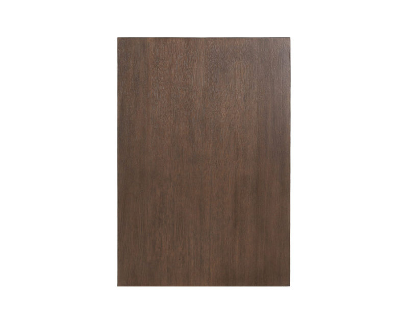 Millie 2 - Drawer Solid Wood Nightstand
