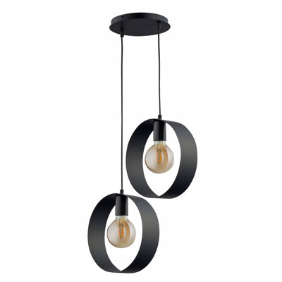 2 - Light Cluster Pendant