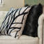 Twig Square Pillow Cover & Insert-38557006