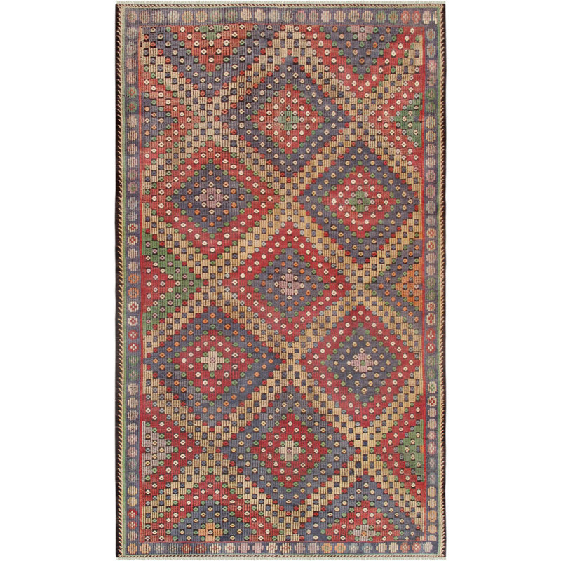 One-of-a-Kind 6' X 10'5" Area Rug