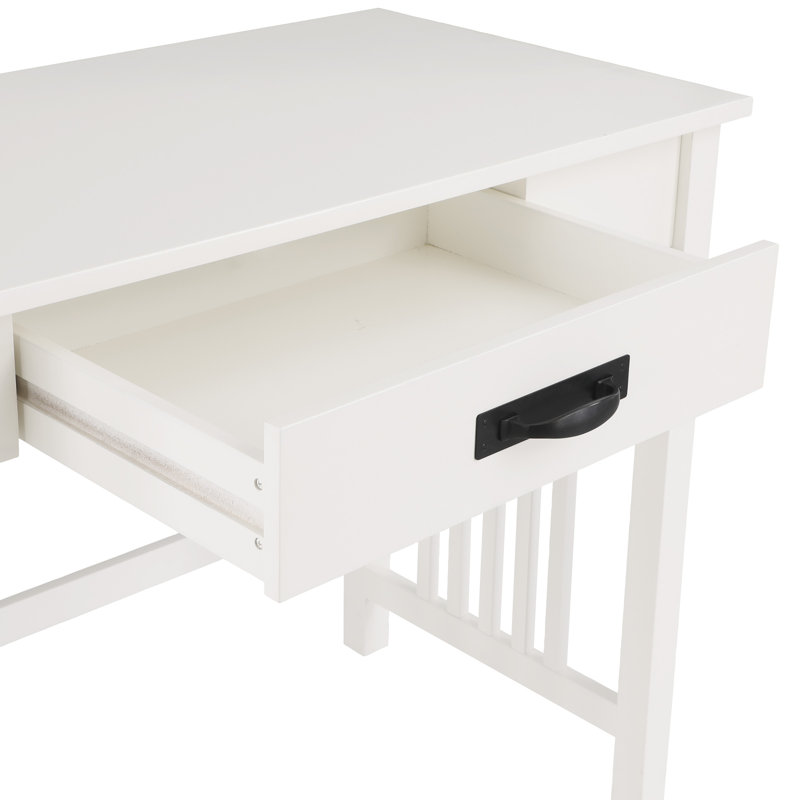 Bureau d'écriture Wager, Blanc