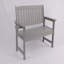 Banc d'extérieur, écologique et recyclable-309460070