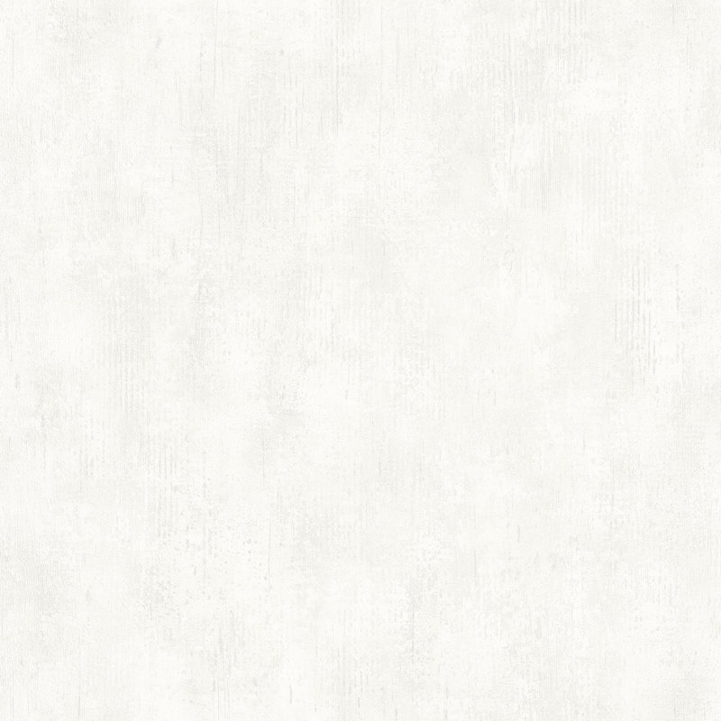 Air Collection Industrial Effect Textured Wallpaper Roll, White