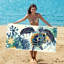Serviette de bain en Europe-386416657