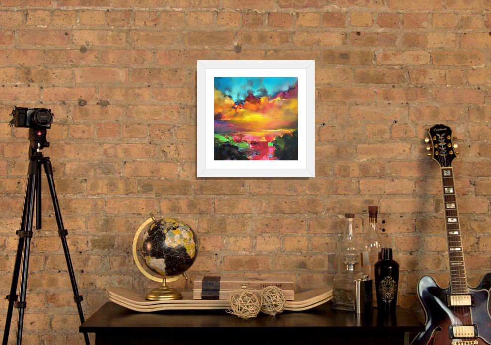 " Consonance And Dissonance " by Scott Naismith East Urban Home 