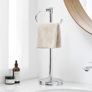 Freestanding Countertop Towel Stand