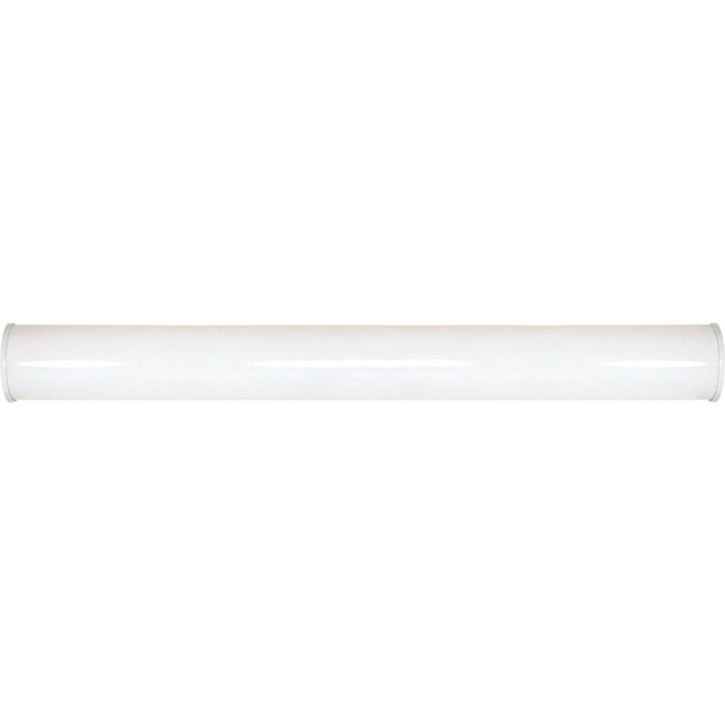 Barre d'éclairage de salle de bain 2 lumières Lakin