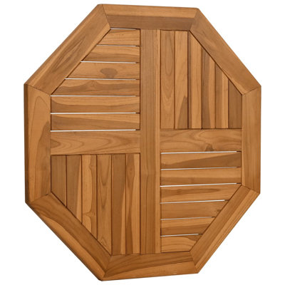 Didi Solid Wood Table Top