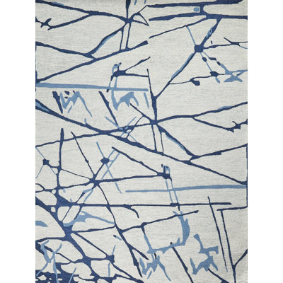 Mystic Abstract Area Rug