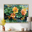 Albury Spring Symphony Garden of Echeveria Elegans Succulent II - Art mural succulent-591830800-763748870-763748924
