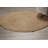 Bussey Tan Striped Modern Farmhouse Handmade Hand Braided Jute/Sisal Indoor Area Rug-91488194
