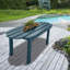 Table basse en plastique Kimber-71005034