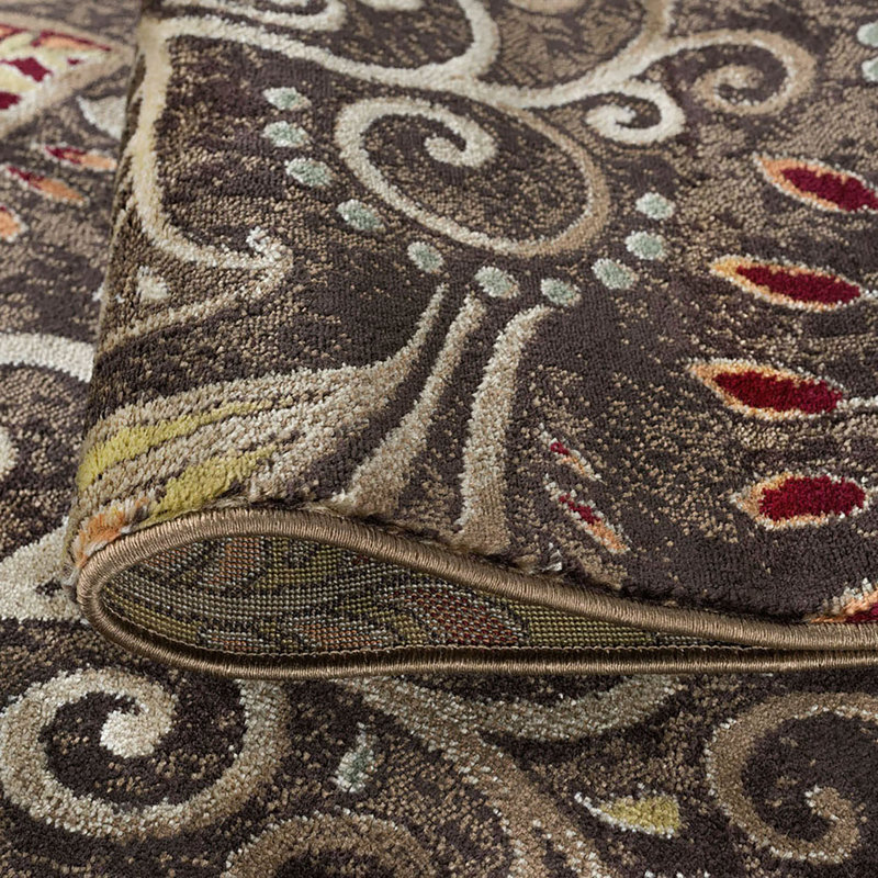 Martello Indoor Rug, Round 5'3"