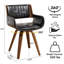 Upholstered Dining Chair-1359652550