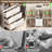 Closet Organizer With 3 Wooden Drawers And 4 Hanging Rods