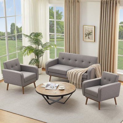 3 - Piece Living Room Set