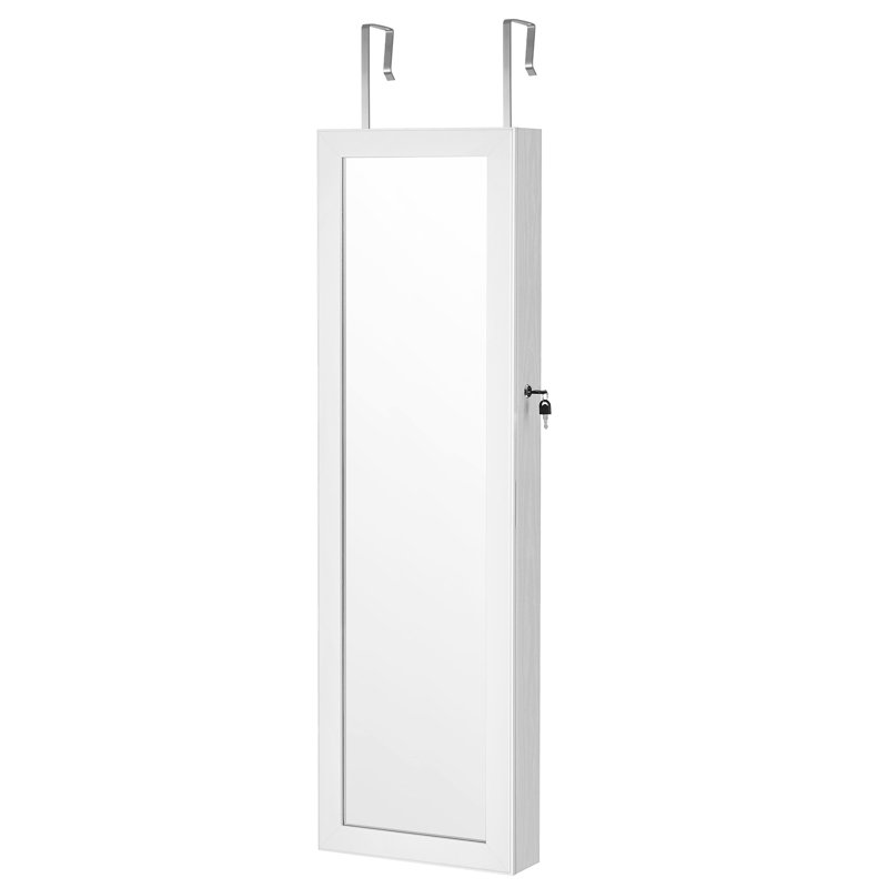 Seita Wall Jewelry Armoire