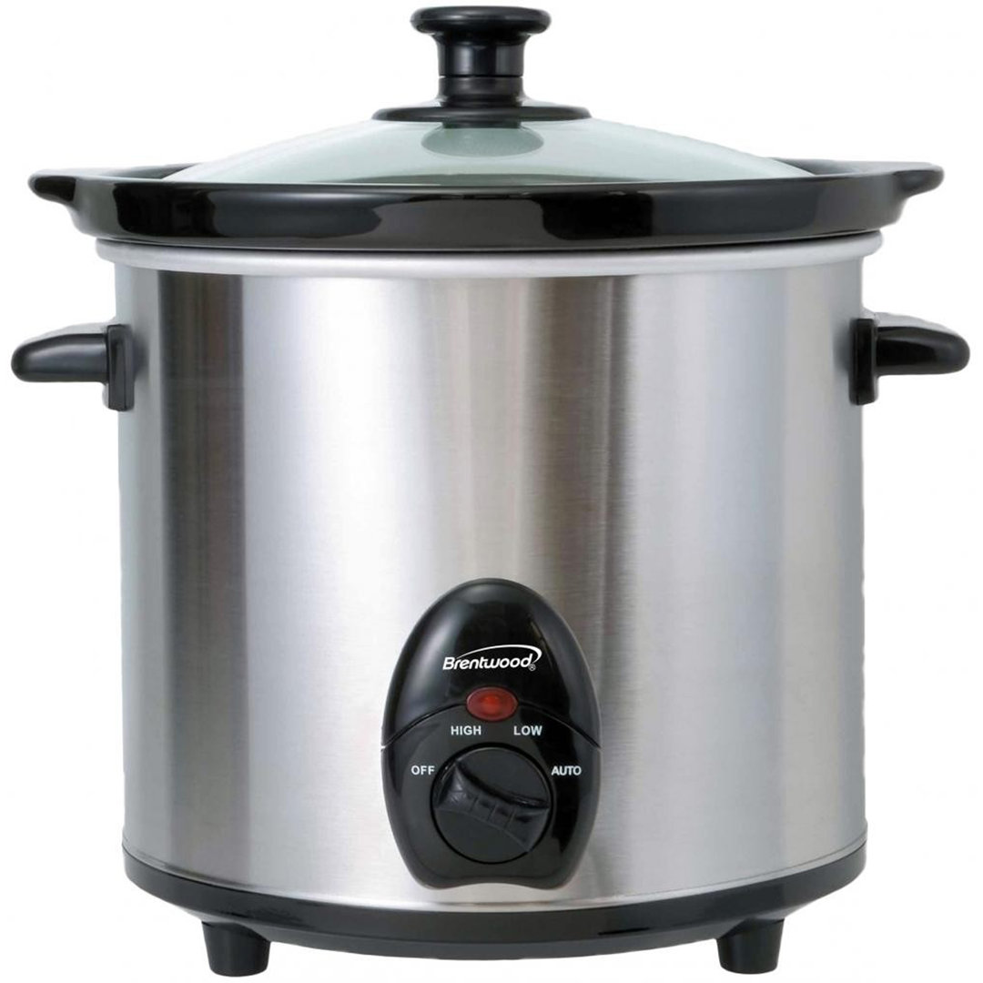 Brentwood 3 Qt Slow Cooker Brentwood 