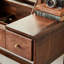 European style living room dressing table