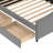 Audy Upholstered Daybed-862705528