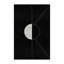 Tapis géométrique vert / noir lavable à la machine Ovetta-1311886600