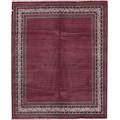 Indo Wool Oriental Area Rug