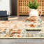 Rectangle Knitted Area Rug-1710229674